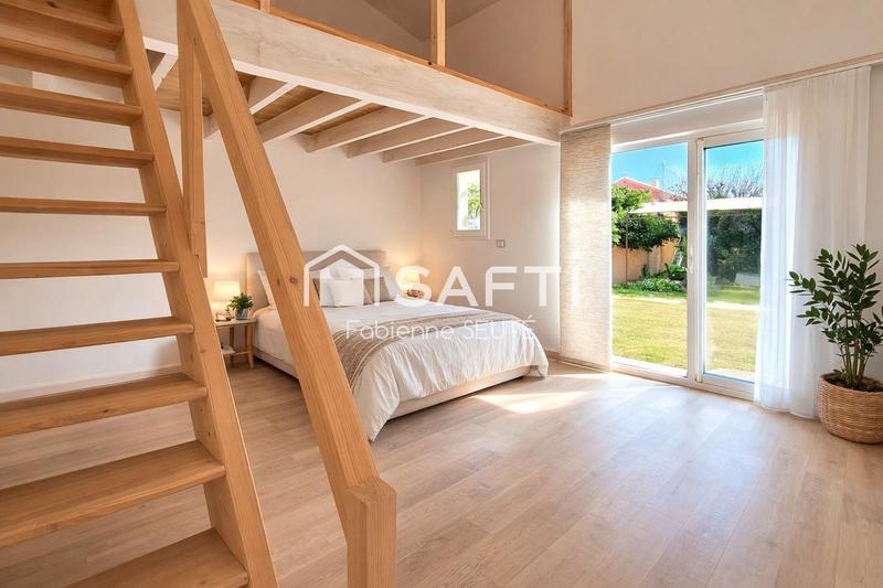 Maison - 192 m² - 7 pièces