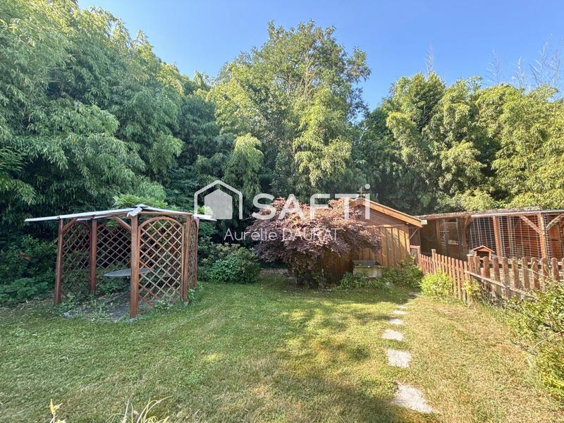 Maison - 150 m² - 6 pièces