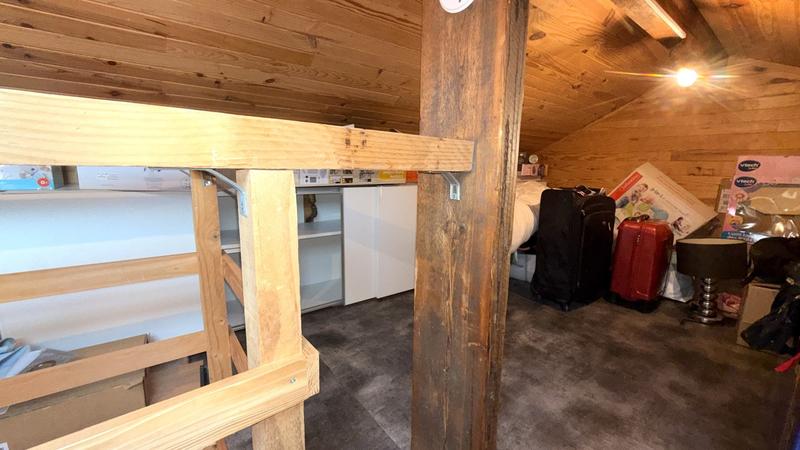 Maison ancienne - 71 m² - 5 pièces