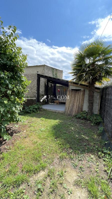 Maison en pierre - 54 m² - 3 pièces