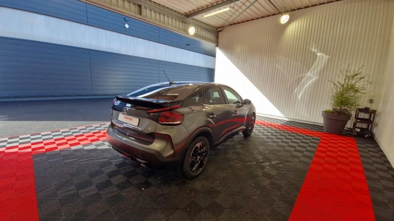 Citroën C4 Bluehdi 130 Ss Eat8 Shine