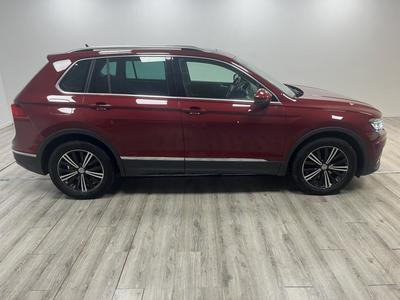Volkswagen Tiguan II 2.0 Tdi 150 Dsg7 Carat