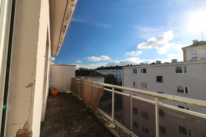 Appartement - 58 m² - 2 pièces