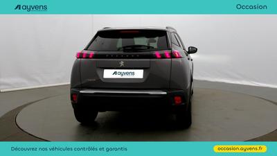 Peugeot 2008 1.2 PureTech 100ch s&amp;S Allure Business