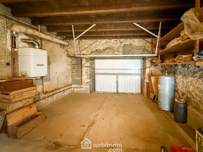 Maison de ville - 82 m² - 6 pièces