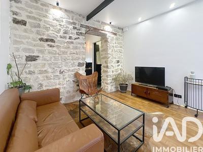 Appartement - 34 m² - 3 pièces