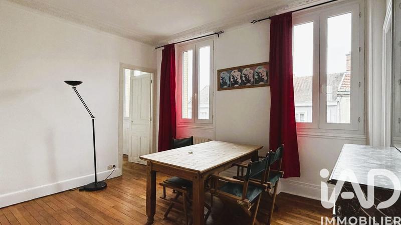 Appartement - 65 m² - 4 pièces