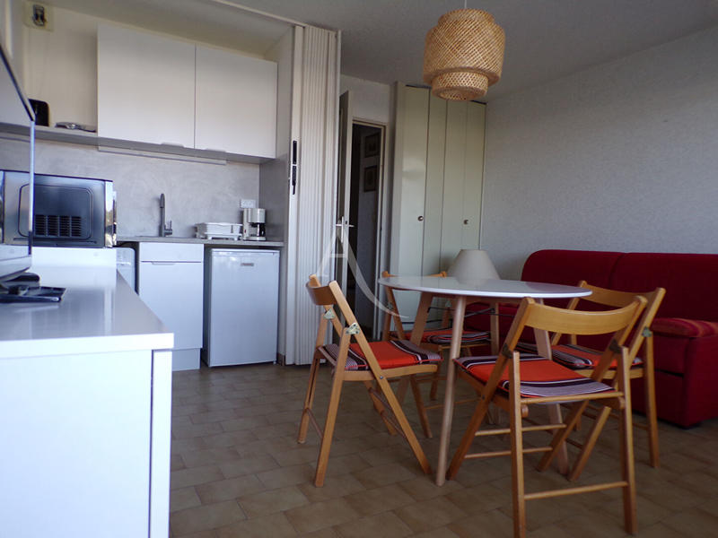 Appartement - 25 m²