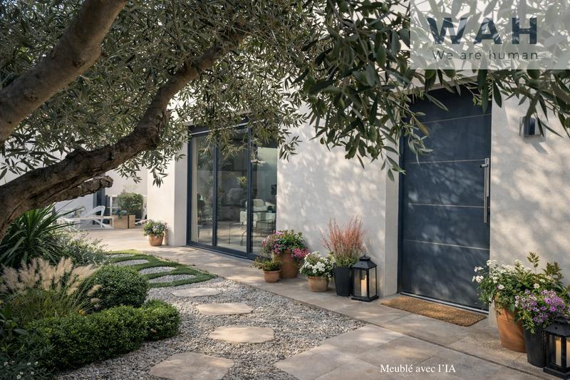 Villa - 163 m² - 6 pièces