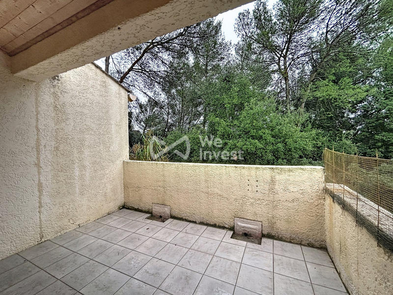 Appartement - 30 m² - 2 pièces