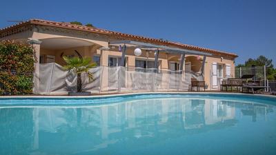 Maison - 133 m² - 6 pièces