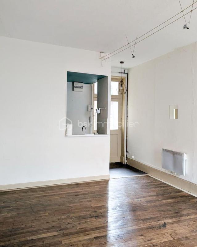 Appartement - 29 m² - 1 pièce