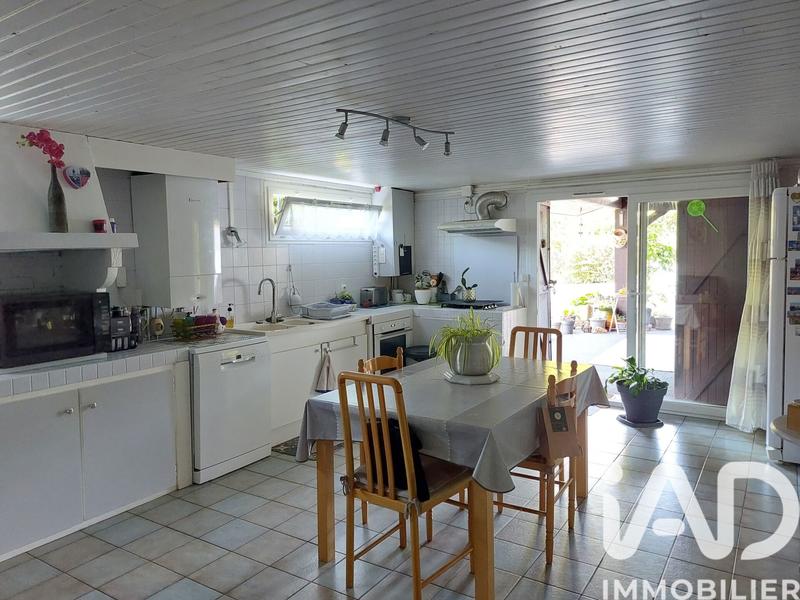 Maison - 156 m² - 7 pièces