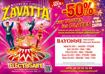 Nouveau Cirque Zavatta