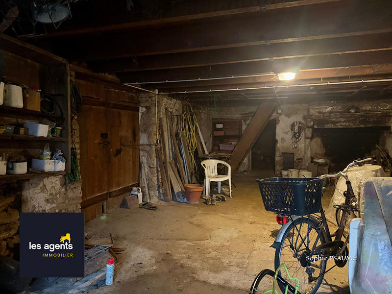 Maison - 134 m² - 5 pièces