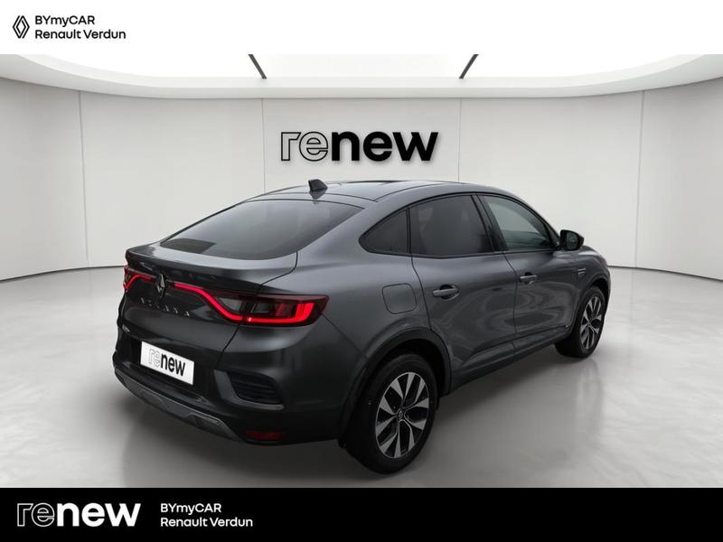 Renault Arkana mild hybrid 140 Edc Fap - 22 Evolution
