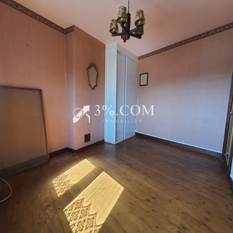 Maison de ville - 95 m² - 5 pièces