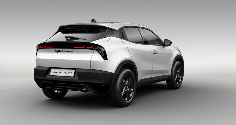 Alfa Romeo Junior 1.2 Ibrida 145 ch eDCT6 Premium