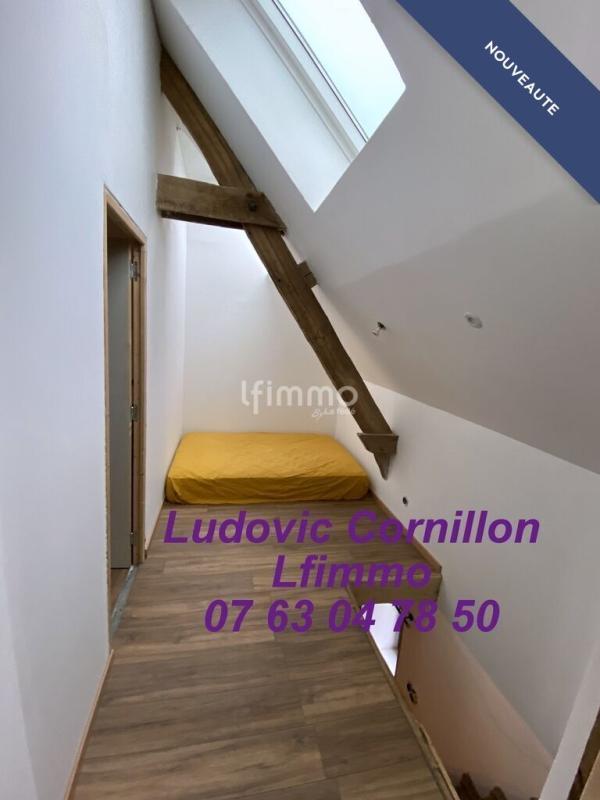 Maison de campagne - 119 m² - 4 pièces