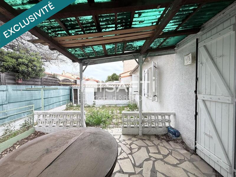 Maison - 91 m² - 3 pièces