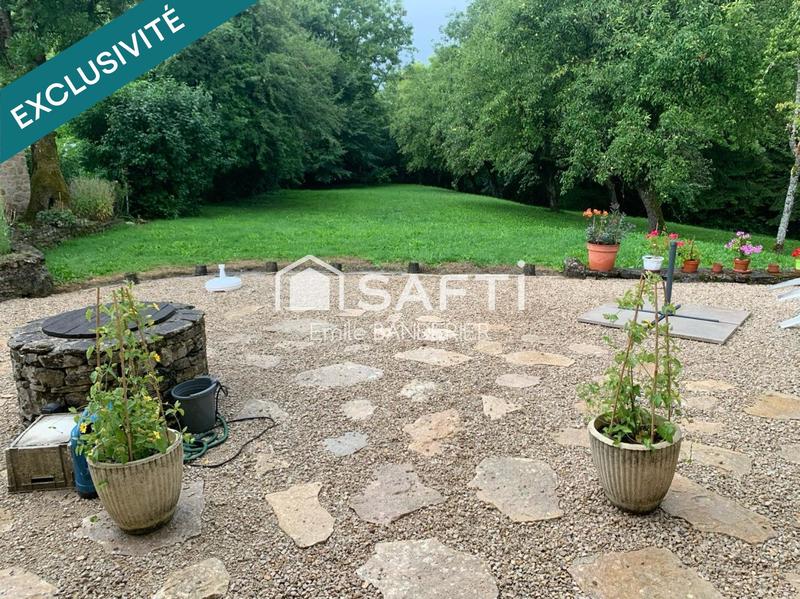 Maison - 234 m² - 6 pièces