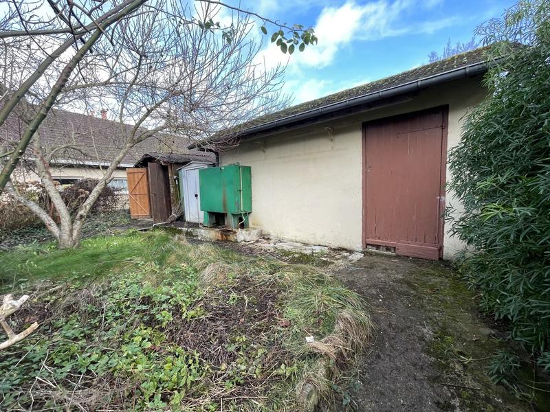 Maison - 78 m² - 5 pièces