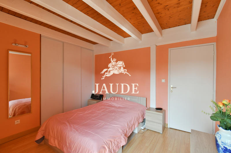 Maison - 100 m² - 3 pièces