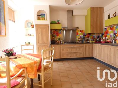 Appartement - 142 m² - 6 pièces