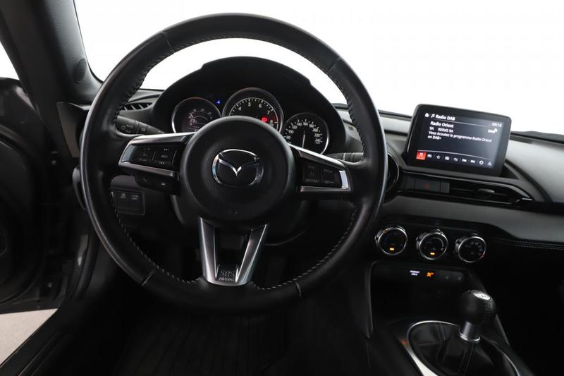 Mazda Mx-5 St 1.5 Skyactiv-G 132 ch