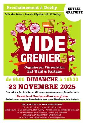 Vide-grenier