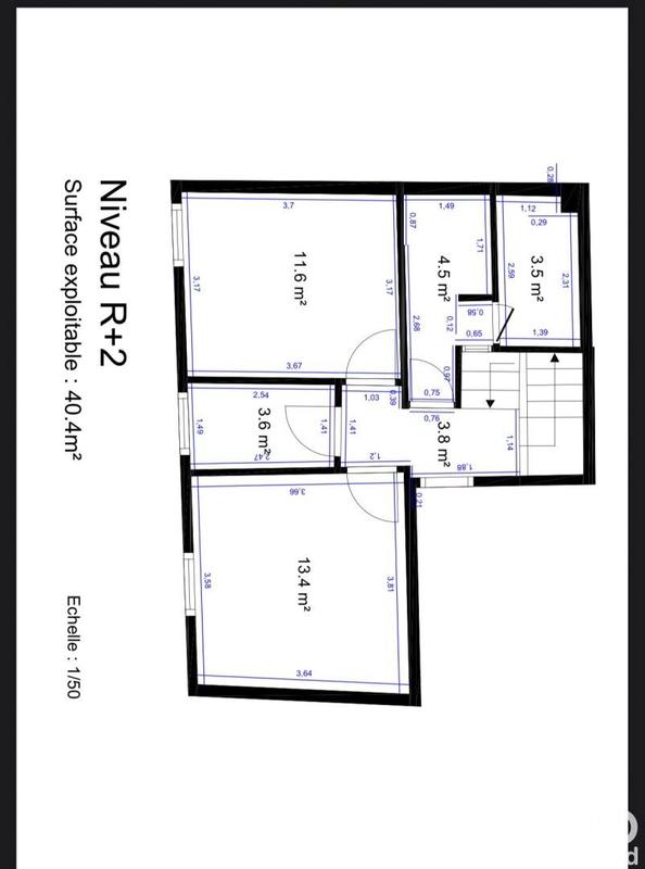 Local commercial - 150 m²