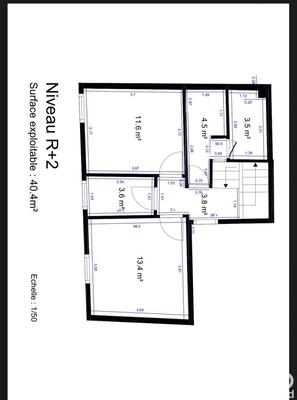 Local commercial - 150 m²