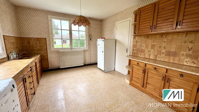 Maison - 160 m² - 7 pièces