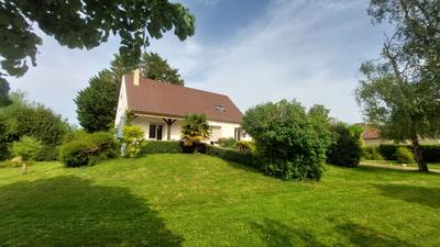 Maison - 123 m² - 7 pièces