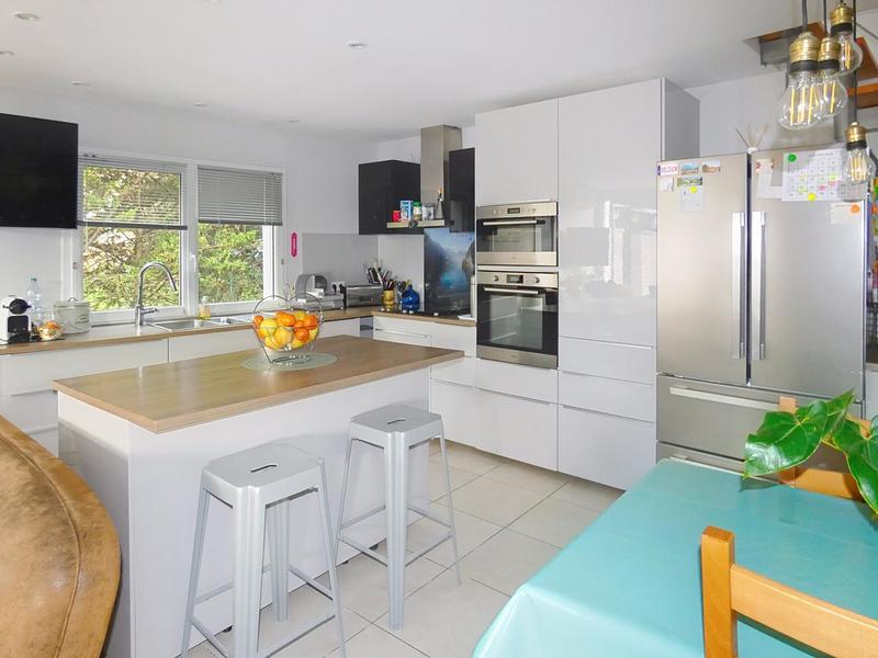 Villa - 125 m² - 5 pièces