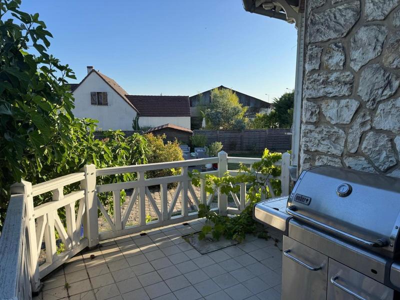 Maison - 134 m² - 6 pièces