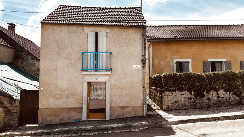 Maison - 45 m² - 2 pièces