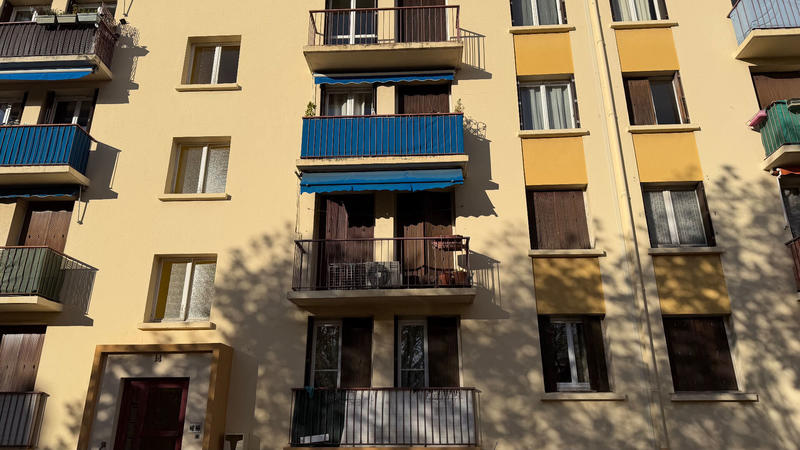 Appartement - 52 m² - 3 pièces