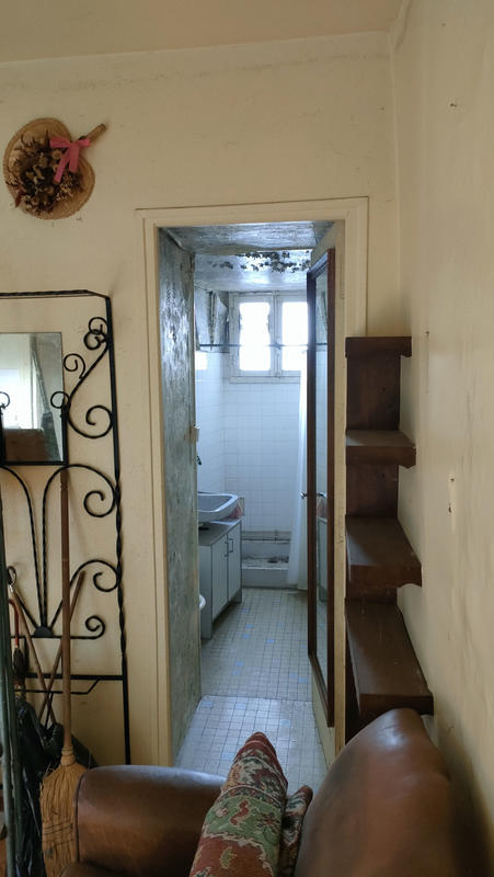 Maison - 35 m² - 2 pièces