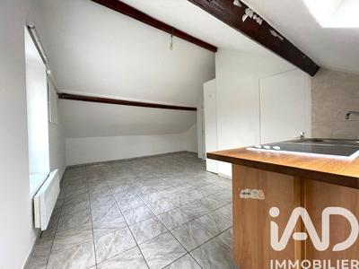 Studio - 13 m² - 1 pièce