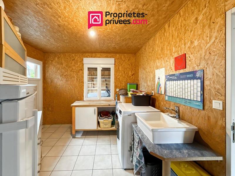Maison - 130 m² - 6 pièces