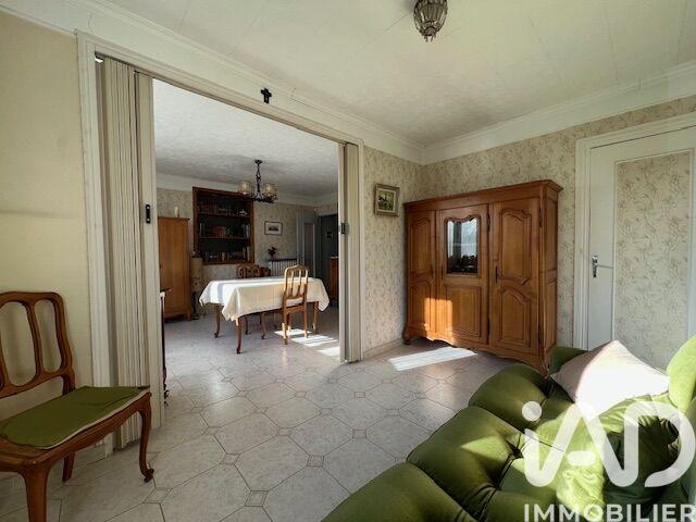 Maison - 118 m² - 7 pièces