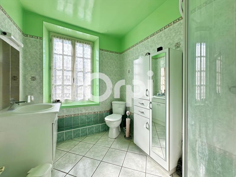 Maison - 122 m² - 5 pièces