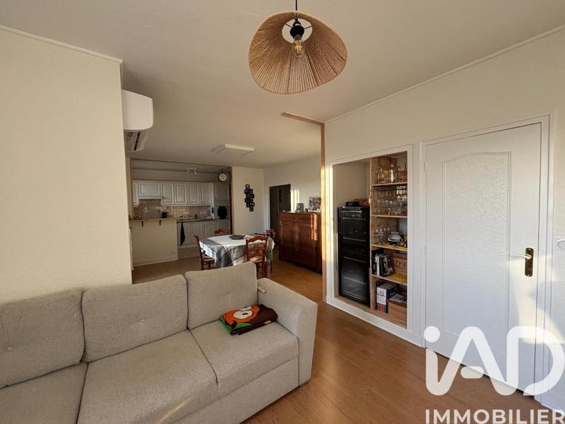 Appartement - 80 m² - 5 pièces