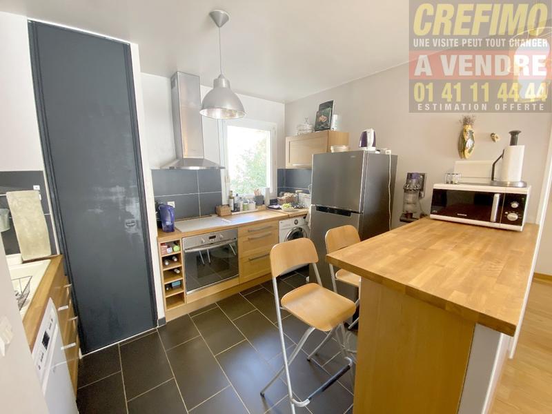 Appartement - 87 m² - 4 pièces