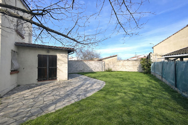 Maison - 110 m² - 5 pièces