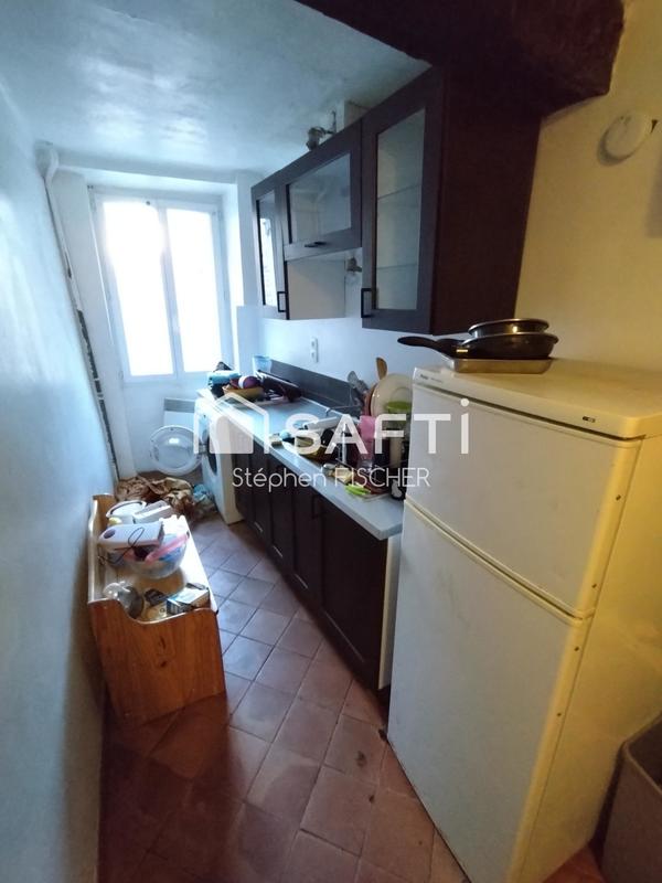 Maison de village - 95 m² - 5 pièces