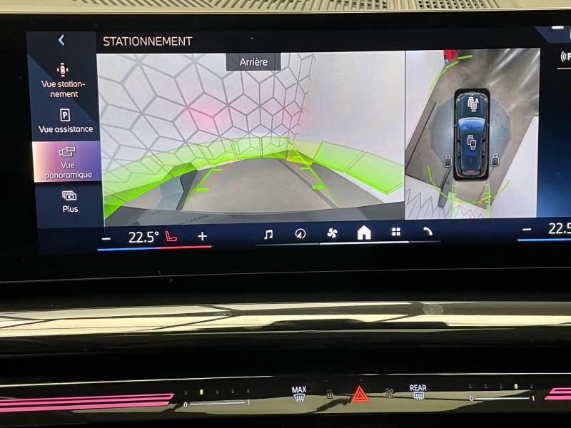 Bmw Série 5 Touring 530e Phev 299 ch Bva8 m Sport