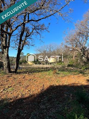 Terrain - 2 131 m²