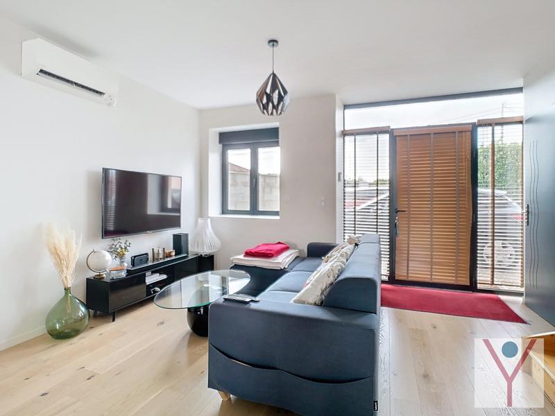 Maison - 73 m² - 3 pièces